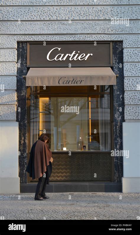 cartier kurfürstendamm.